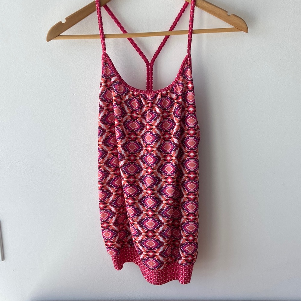 Prana women’s Andie tank top Small